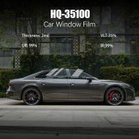 Buy cheap HQ-35100 IR 99% UR 99% Automotive Window Film For Optimal Heat Rejection And product