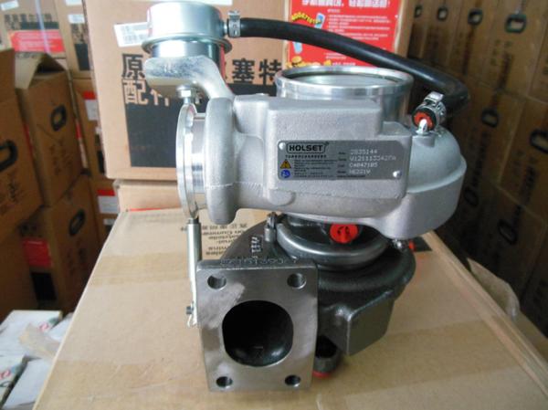 Buy cheap Cummins Turbocharger 2835144 4047105 Holset Turbocharger HE221W from wholesalers