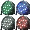 Buy cheap World Popular 54x3W RGBW Waterproof IP65 led Par 64 Wash Lighting from wholesalers