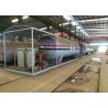 Buy cheap LPG Filling Plant LPG Gas Storage Tank Mobile LPG Station 25 Tons 50CBM from wholesalers