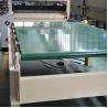 Buy cheap 0.2-0.8mm Thickness 1250mm Galvanized Steel Stainless Cut Sheets Production Line from wholesalers