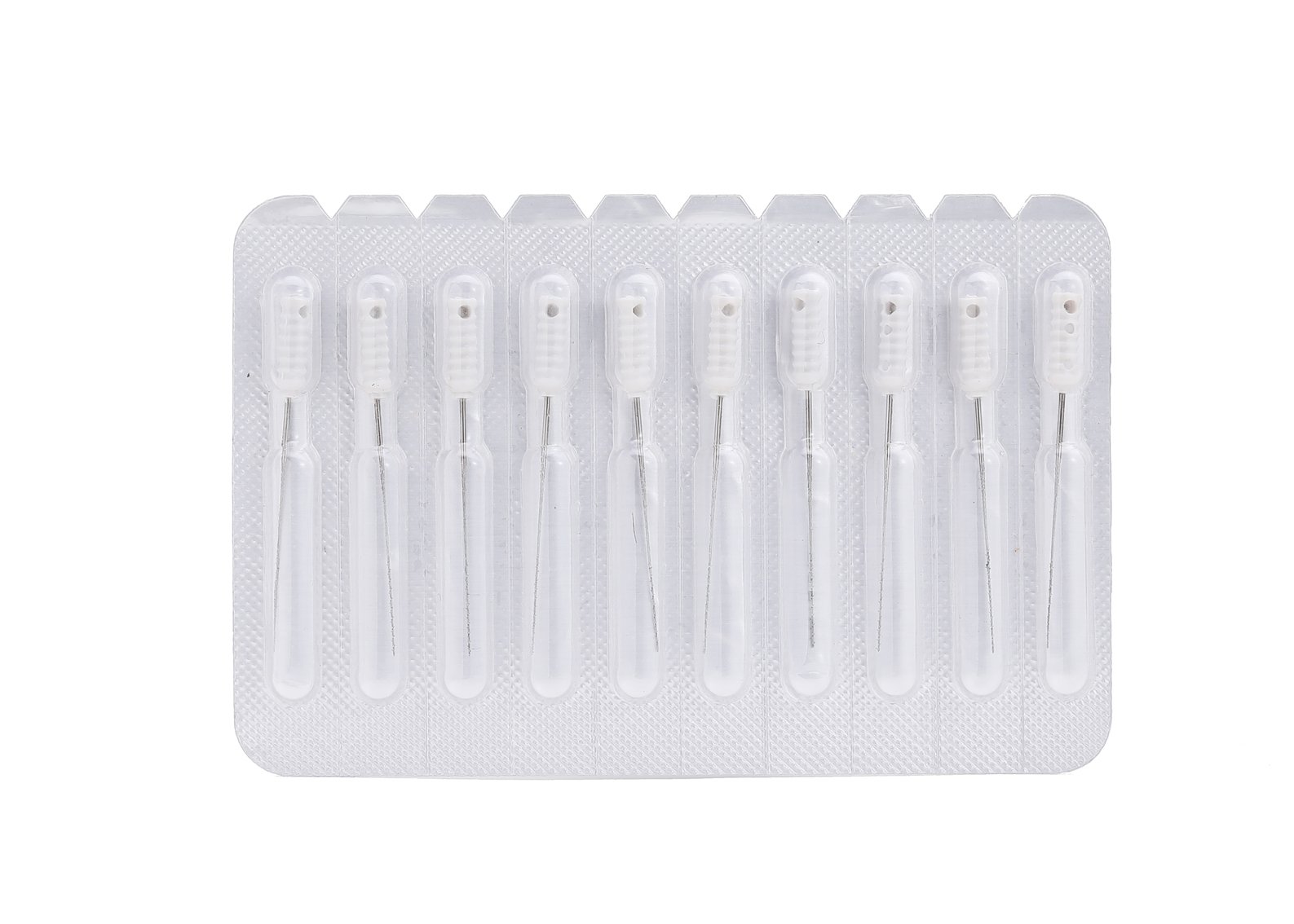 Barbed Broach Dental Instrument To Remove Debris #Single