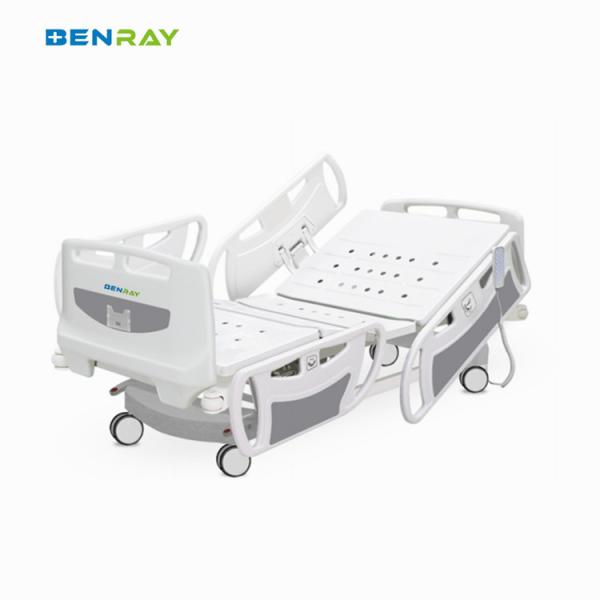 Buy cheap Luxury Hospital ICU Medical 5 Function Electric Bed from wholesalers