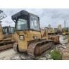 Buy cheap Low Hours D4K Used CAT Bulldozer CAT C4.4 Engine 92hp Engine Power from wholesalers