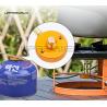 Buy cheap 1m Gas Stove Base Control Valve Propane Butane Refill Adapter Cartridge Tank Connector from wholesalers