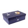 Buy cheap 230gsm Cardboard Shoe Packaging Boxes Offset Printing Glossy Lamination from wholesalers
