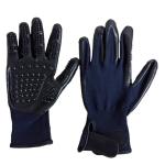 Dog Hair Grooming Glove / Cats Soft Rubber Pet Hair Remover Comb