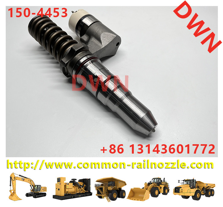 Diesel 5130B/5230B Engine Injector 150-4453 1504453 0R-8619 0R8619 For Common Rail