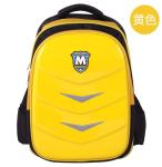 Korean fashion schoolbag burden shoulder bag backpack children paint