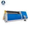 Buy cheap Metal Plate CNC 4 Roller Bending Machine Hydraulic W12-20×3000 from wholesalers