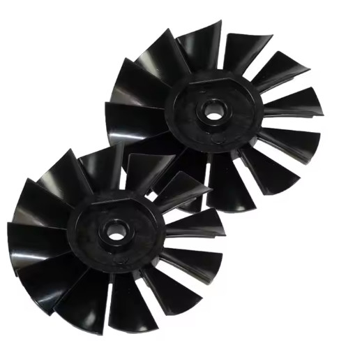 Atlas Air Compressor 1622364161 Fan New Metal Aluminum Compressor Spare Parts Air End and Filter Type