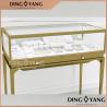 Buy cheap Bronze 1200X550X950MM Locking Jewelry Display Case from wholesalers