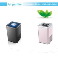 Buy cheap 5 Speed Pm2.5 200m3/H 2kg Smart Hepa Air Purifier product