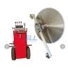 Buy cheap SLL-700TM Hydraulic Wall Saw Machine Electric Motor Wall Concrete Saw Cutting from wholesalers