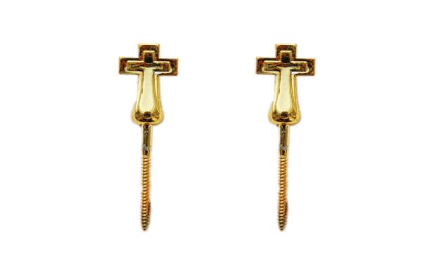 Buy cheap Professional funeral decoration casket accessories coffin fitting DP015 from wholesalers