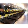 Buy cheap 3.0HP Motorised Electric Treadmill Workout Equipment Commercial 0.5-20km/H from wholesalers