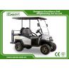 Buy cheap Mini Electric Hunting Carts For Four Person ADC motor 48V 3KW from wholesalers