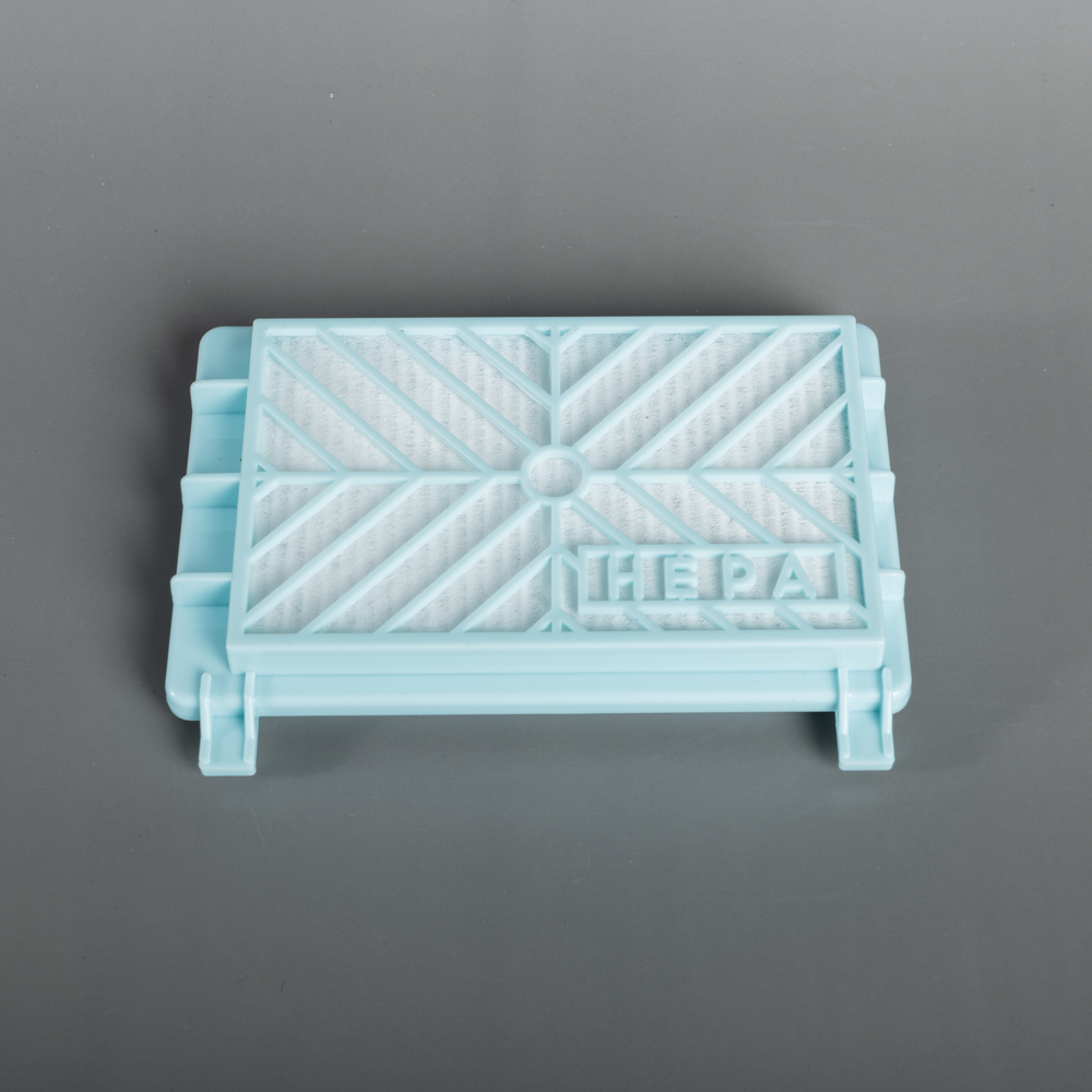 Home and car Standard Pleated dust Air Filter spare parts cloth filter for vacuum cleaner