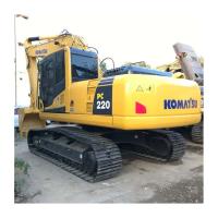 Buy cheap Japan Made Komatsu PC220-8 Excavator 22 Ton with 1 m3 Bucket Capacity in Good product