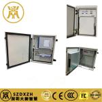 3000VA 48V High-Availability Enterprise UPS System Outdoor Cabinet Delivers 99
