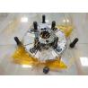 Buy cheap 11N7-10020 R210-7 Hyundai Spare Parts Hydraulic Pump Coupling ZX330-3 Rubber 4646893 from wholesalers