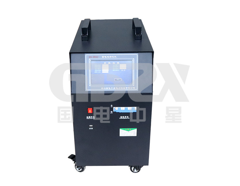 12V 100A Intelligent Battery Charge And Discharge Activator