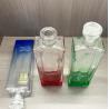 Buy cheap 500ml 700ml Round Shape Glass Whiskey Bottle for Mountain Wine Vodka and Gin Customized from wholesalers