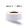 Buy cheap Long Range Passive RFID Tags 860-960mhz UHF RFID Adhesive Labels from wholesalers