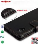 Hot Selling Book PU Flip Leather Cover Case For LG Nexus5 100% Quality