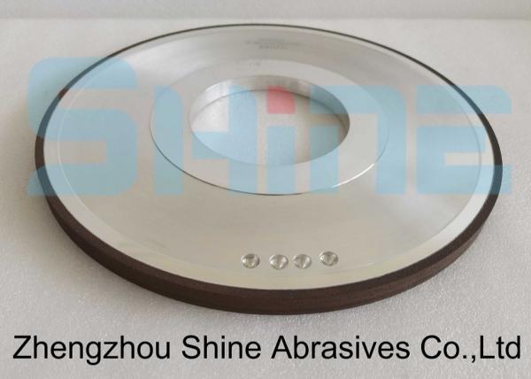 Buy cheap Cylindrical Grinding 1A1 Diamond Wheels 350mm from wholesalers