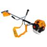 Buy cheap 1.25KW Gasoline Brush Cutter 42.7cc/52cc Grass Cutter Machine from wholesalers