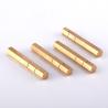 Buy cheap Aluminum 6063-T6 Custom Brass Turning Parts 950mm Hexagonal Aluminum Extrusion from wholesalers