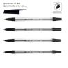 Buy cheap low price simple stick pen,popular in office and school writing use from wholesalers