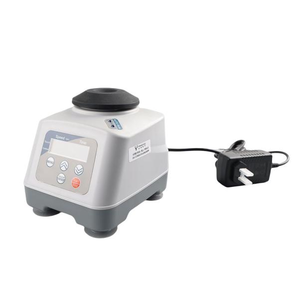 Buy cheap 500 - 3500rpm Speed Range Laboratory Mini Vortex Mixer LVOM-A40 from wholesalers