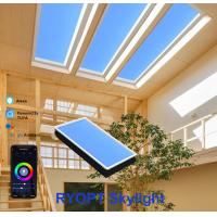 Buy cheap 95Ra Tuya LED Ceiling Panel Light 110-230V Multi Scene CCT Adjustable product