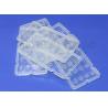 Buy cheap Transparent Rubber Silicone Rubber Keypad Inserts No Carbon Contact Nonstandard Size from wholesalers