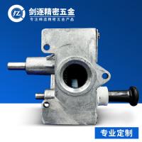 Buy cheap Custom made OEM/ODM industrial fan Aluminium motor gear box wheel product