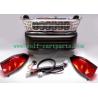 Buy cheap Golf Cart Club Car Precedent Led Accent Light Bar Bumper Kit High Duablity from wholesalers
