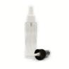 Buy cheap Classic Design Smooth Transparent PET Plastic Spray Bottle from wholesalers
