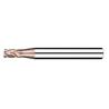 Buy cheap H65 Solid Carbide Round Nose Milling Cutter from wholesalers