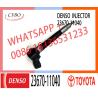 Buy cheap Common Rail Fuel Injector 23670-11040 for densos toyota 2GD Hilux 23670-19065 from wholesalers
