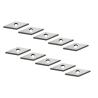 Buy cheap 30 Degree Bevel Woodturning Diamond Shaped Carbide Insert from wholesalers