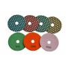 Buy cheap Professional Flexible Diamond Polishing Pads Last Long During Polishing from wholesalers
