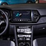 10 Inch For Volkswagen Jetta 2020+ Hd Large-Screen Car DVD Bluetooth Car