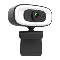 Buy cheap 86 Degree 2K 1080P Conference Webcam Wide Angle HD Webcam With Microphone product