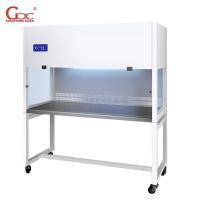 Buy cheap L1170mm 405Watt Laminar Flow Clean Bench / Hepa Laminar Flow Hood product