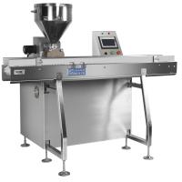 Buy cheap OEM Jam Cupcake Filling Machine For Croissant Injection 220V product