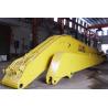 Buy cheap Q460D Tata Zx470 Long Reach Excavator Booms Operating Weight 9000kg from wholesalers