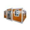 Buy cheap Luxury Mobile Expandable Container House Fireproof Portable Living Container House from wholesalers