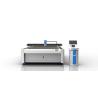 Buy cheap 1600x2500mm Oscillating Knife Cutting Machine , CNC Fabric Cutting Machine from wholesalers